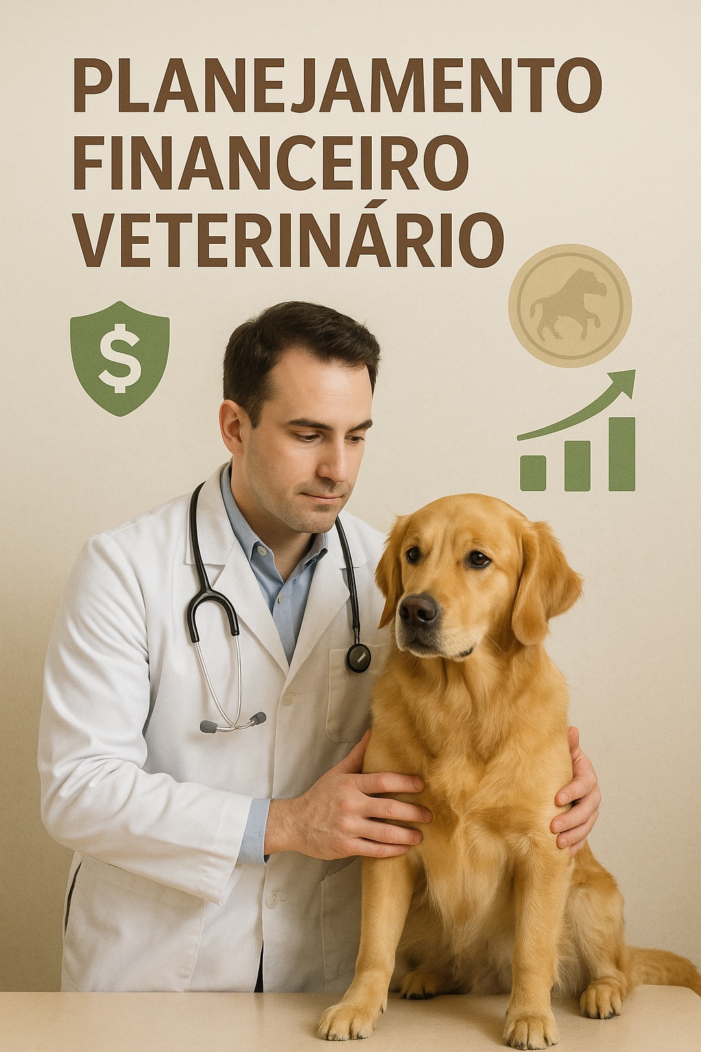 Os Pilares do Controle Financeiro para Hospitais Veterinários Lucrativos
